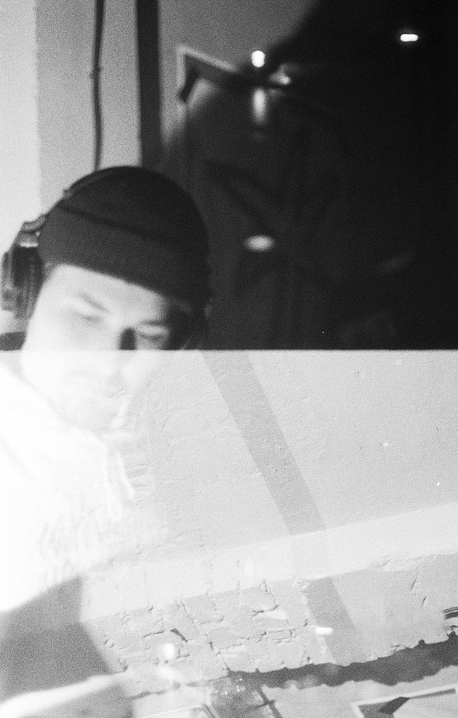 16 ATNO Frozen Plates x Shakhta Records